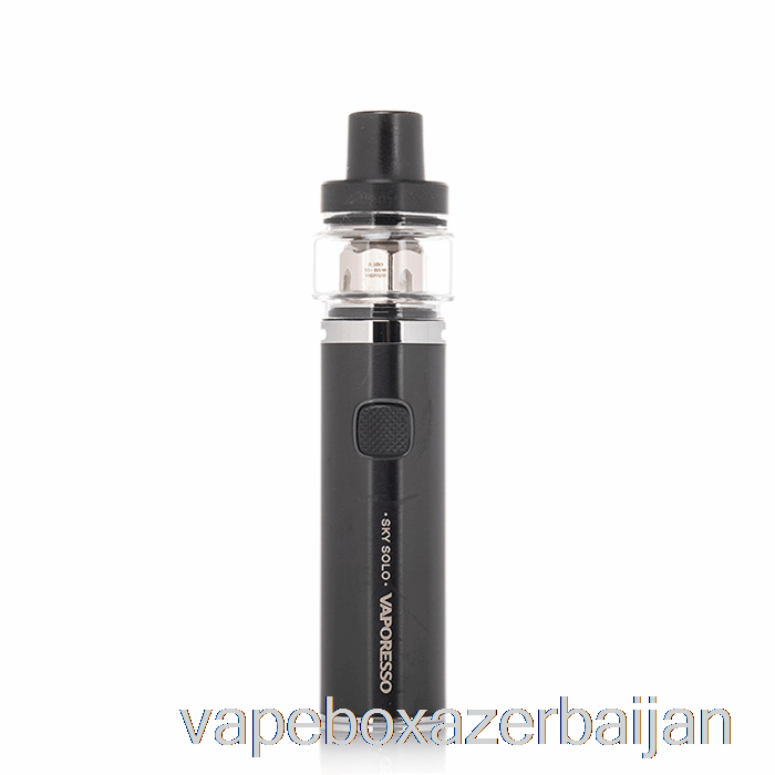 Vape Baku Vaporesso SKY SOLO & SOLO PLUS Starter Kit STANDARD - Black